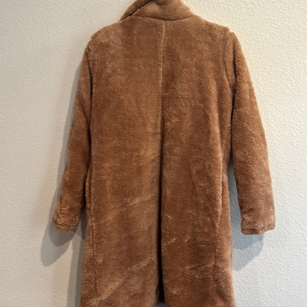 Fuzzy Teddy Jacket - Picture 7 of 7